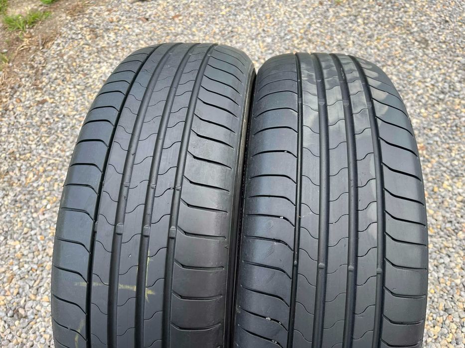 Opony 205/65R17 Bridgestone Turanza 6 Lato 2sztuki 5,96mm bieżnika