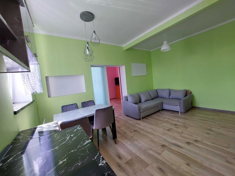 Mieszkanie BEZCZYNSZOWE 2 pokoje + salon | Okazja | Prywatnie | Ogródek