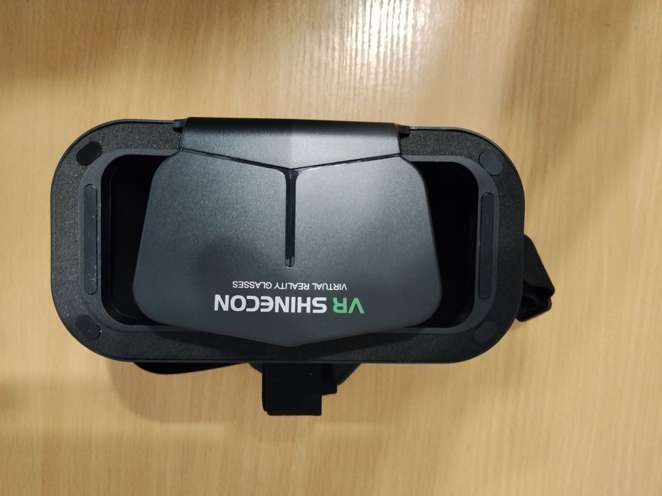 VR Shinecon — окуляри віртуальної реальності для телефону 3D VR Glasses (нові)