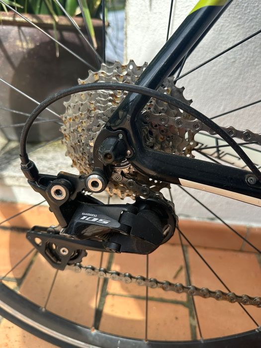 Racer bikes vanirysel &  coluer