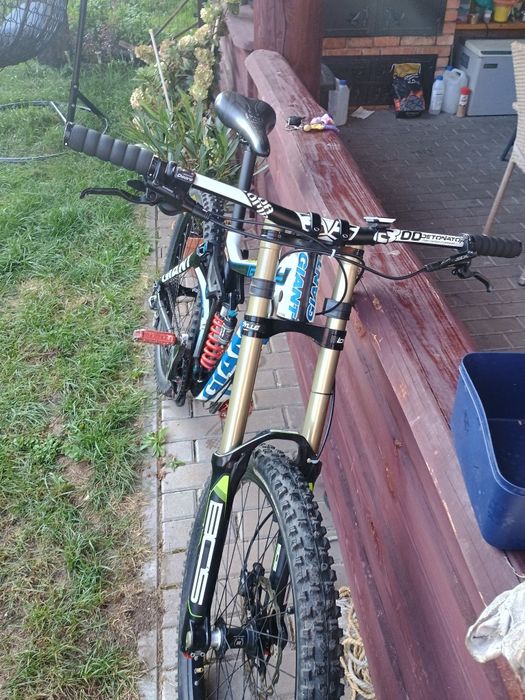 Rower Giant glory roz. L