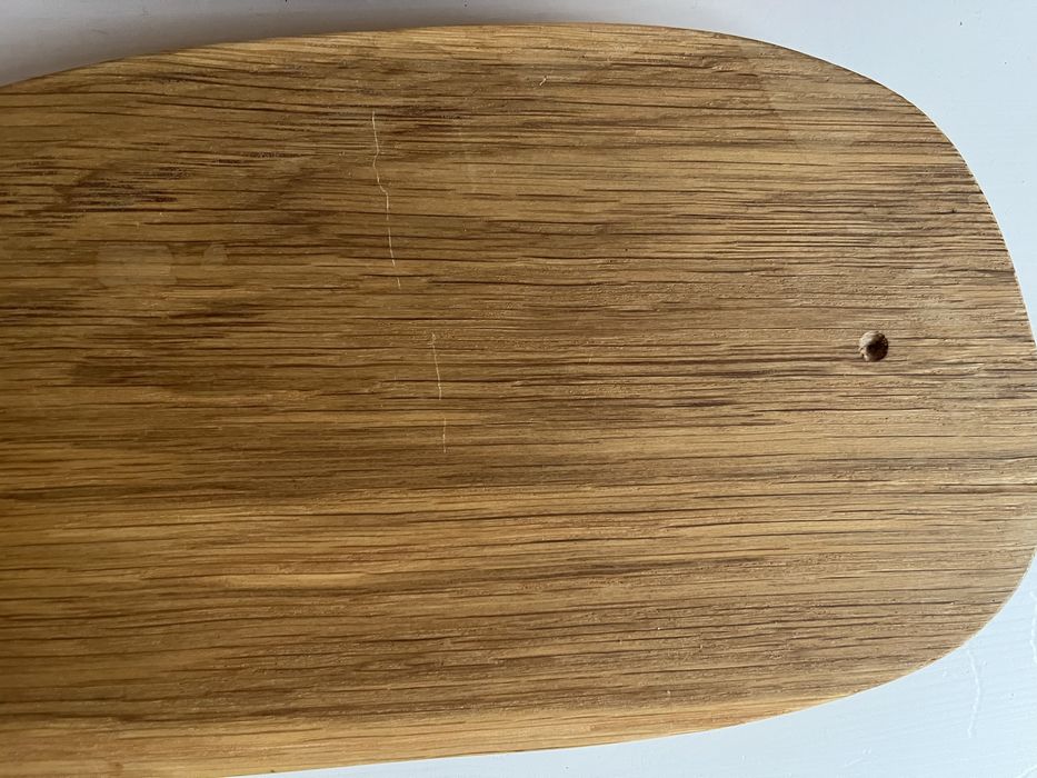 Deski drewniane do serwowania krojenia 2 szt.