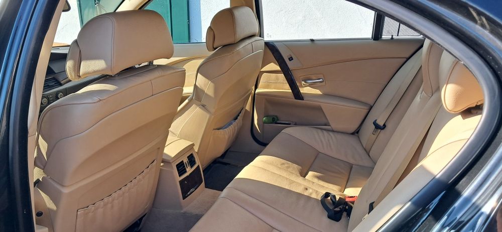 BMW 525d E60 Automático