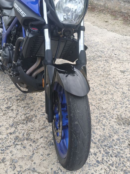 Продам ямаха мт25 2019рік