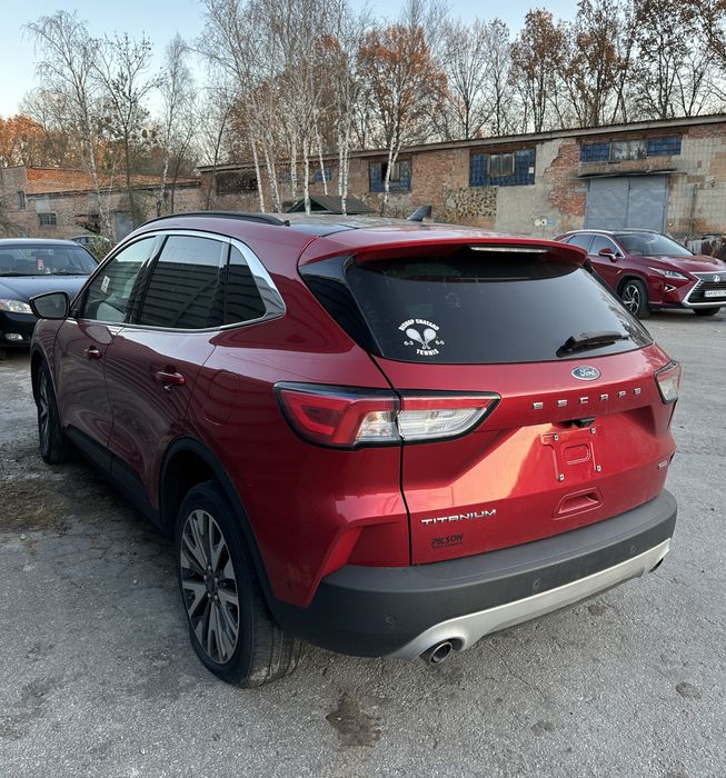 Разборка, Авторозбірка. Запчастини Ford Escape MK4 2020 - 2022, 2023