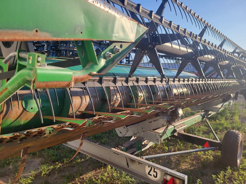 Жниварка зернова John Deere 625R, 2019рв