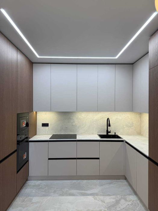 Продаж 2кім+кухня студія В ЖК: Manhattan 75м2