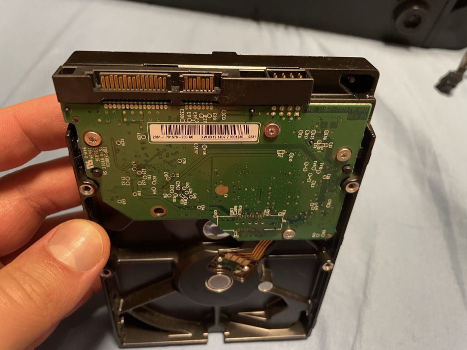 Dysk twardy Western Digital  WD3200AAKS 320GB SATA II 3,5" Okazja!