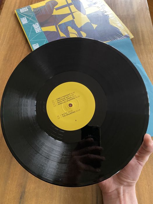 Ross From Friends – Family Portrait