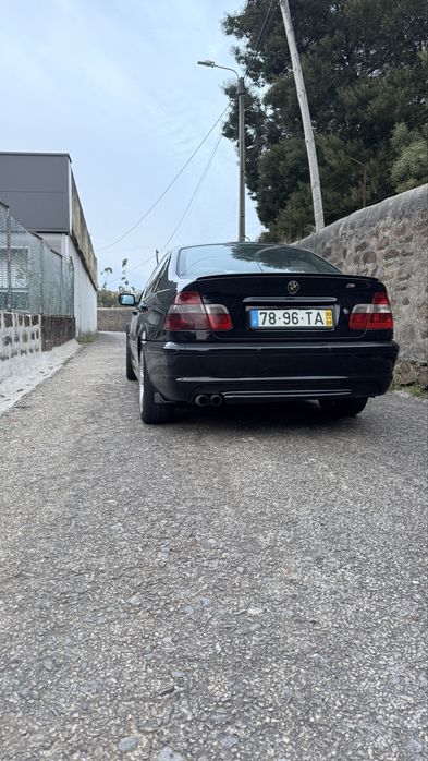 BMW 320D ano 1999