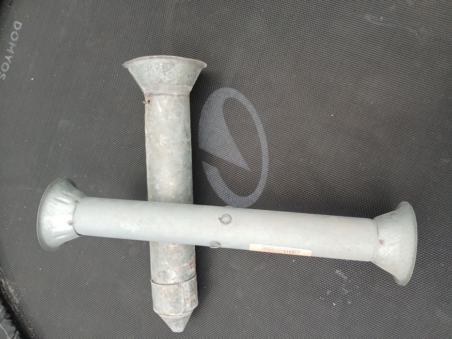 Ratoeira para apanhar toupeiras.