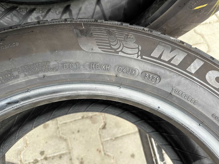 225/60r17 Michelin pilot alpin 5 / komplet zimowe