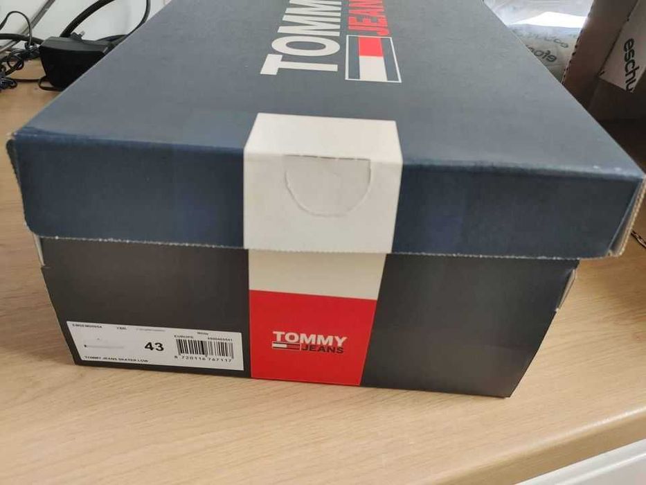 Tommy Jeans Sneakersy niskie, rozmiar 43