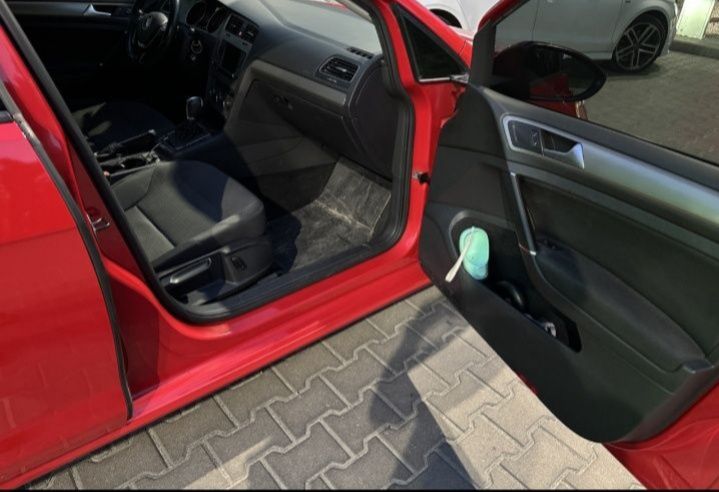 VOLKSWAGEN GOLF 2016 VIN 3VW217AU0GM046870 фото оголошення 4 з 11