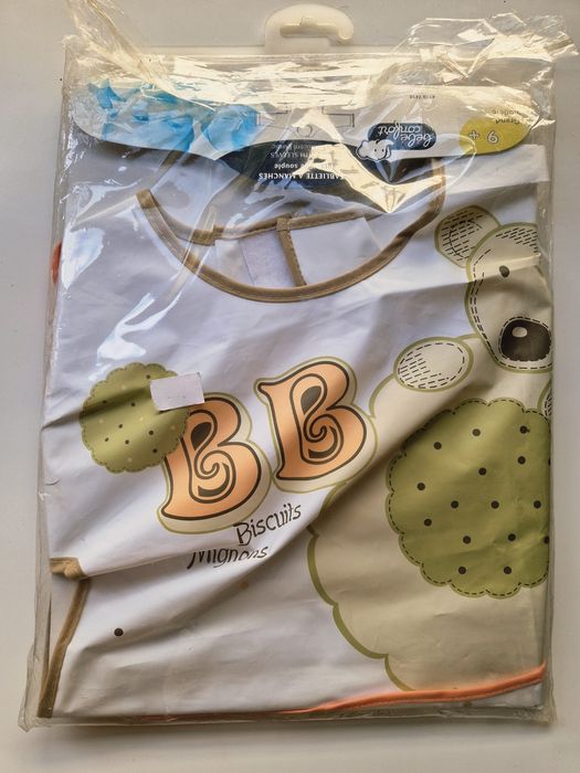 Baby Bib with Sleeves by Bébé Confort