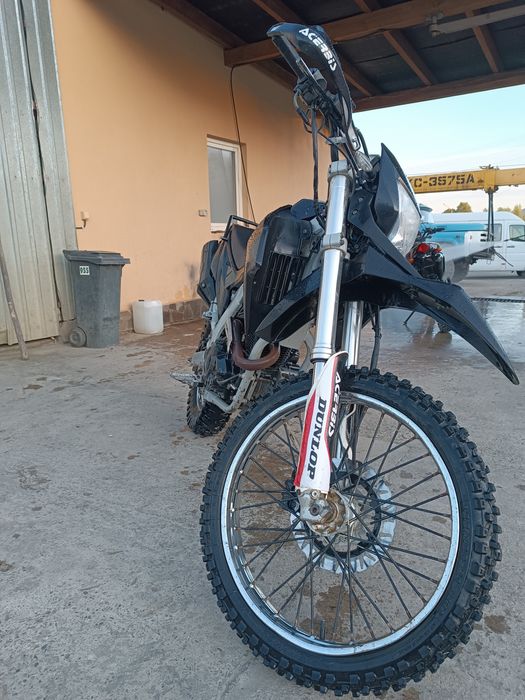 Loncin lx250gy-3        1200 $ на документах без торгу