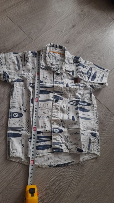 Koszula chłopięca 104