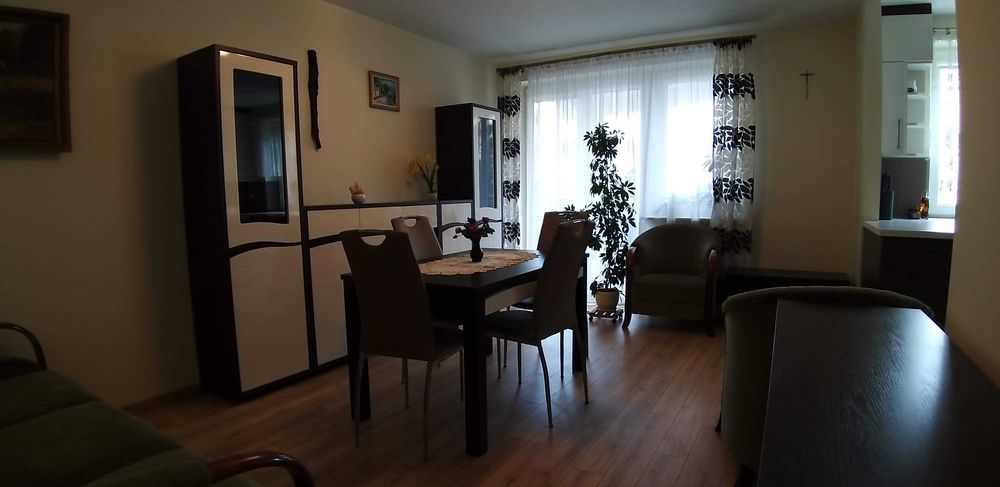 Wynajmę mieszkanie Łódź, Janów,  Maćka z Bogdańca 52m2