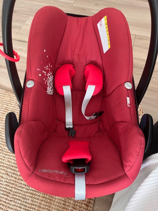 Babycoque-ovo da Bebeconfort - bebé 0+