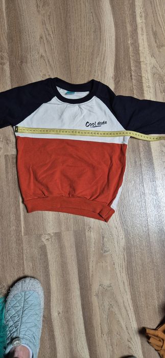 Bluza 122 nienoszona