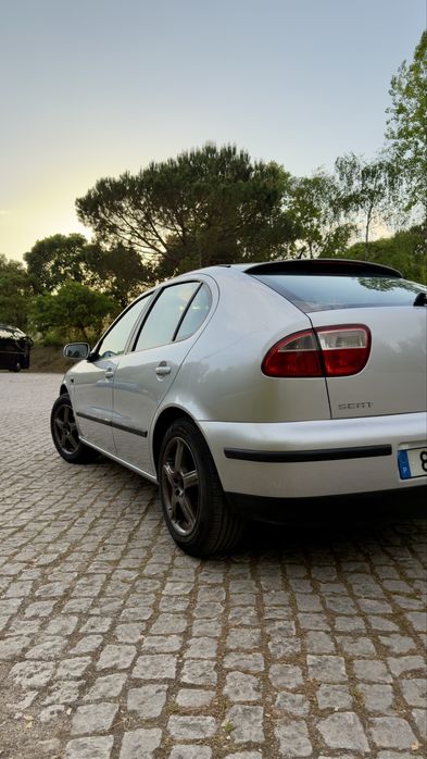 SEAT Leon 1.9 TDI PD150 (ARL)