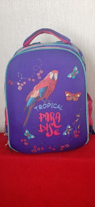 Рюкзак шкільний ортопедична спинка 150грн.