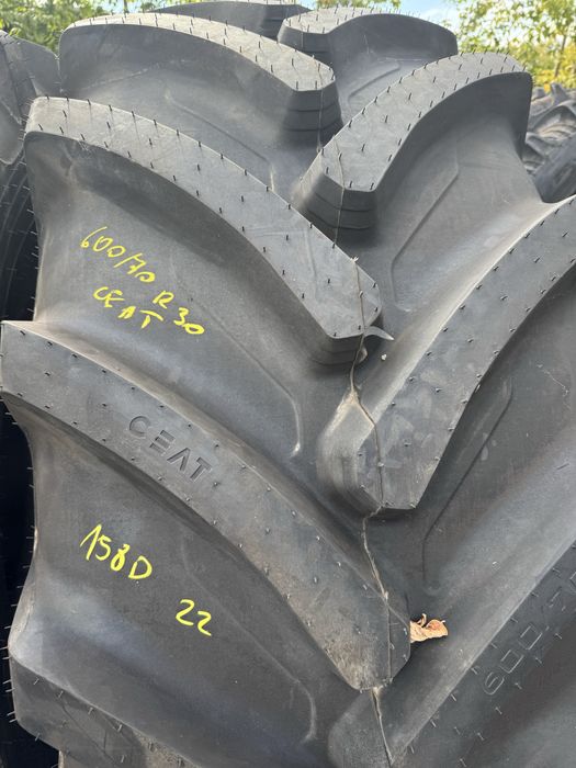 Opona 600/70 R30 Ceat 158D NOWA