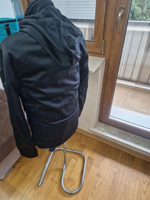 Kurtka SOFTSHELL 4F NOSH4-SFM001B z logo bosch rozmiar M