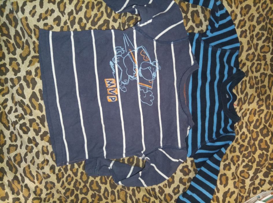 Віддам речі для хлопчика.