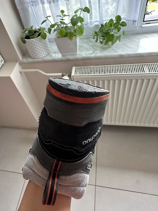 Buty zimowe Decathlon 41 męskie