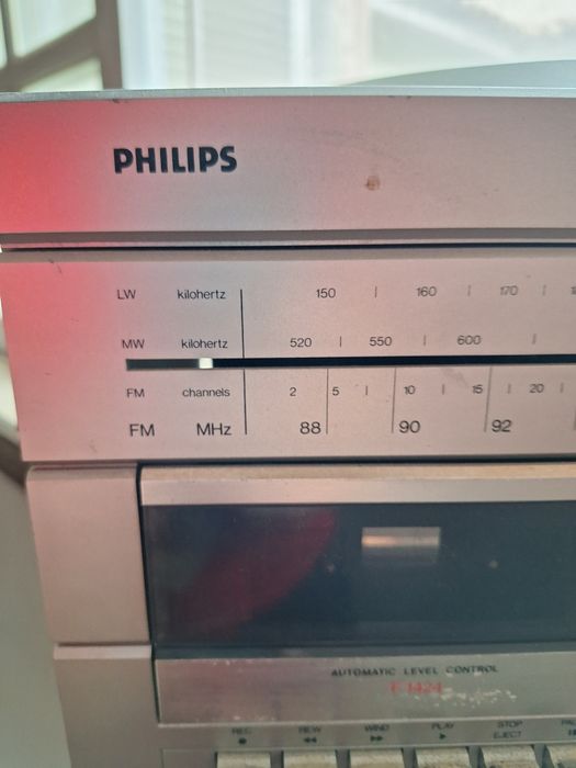 Gira discos Philips