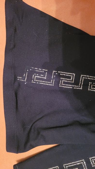 Legginsy Versace dla H&M