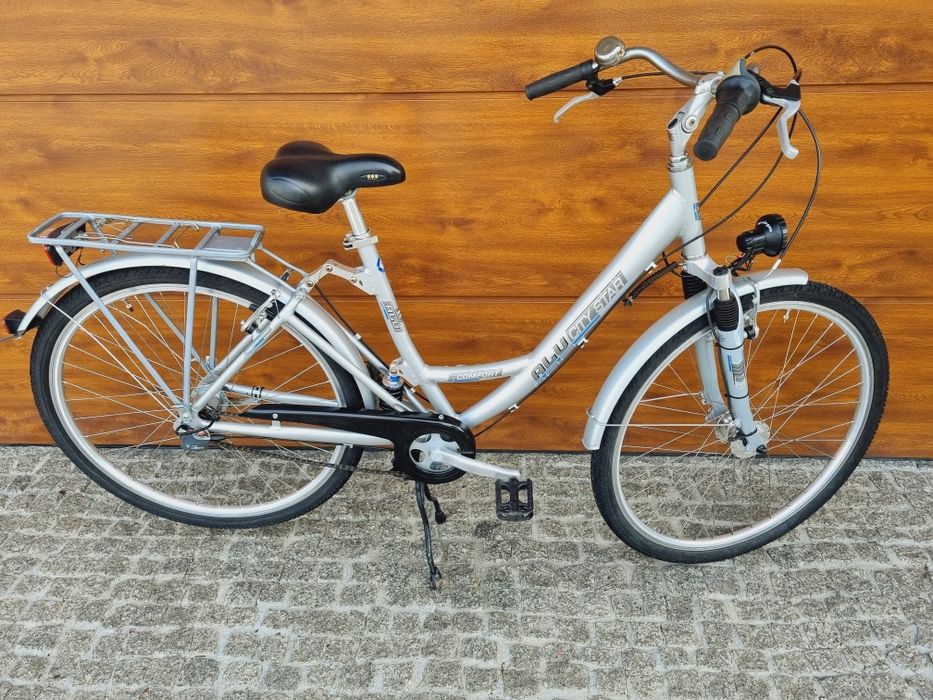Alu city star comfort bike new arrivals