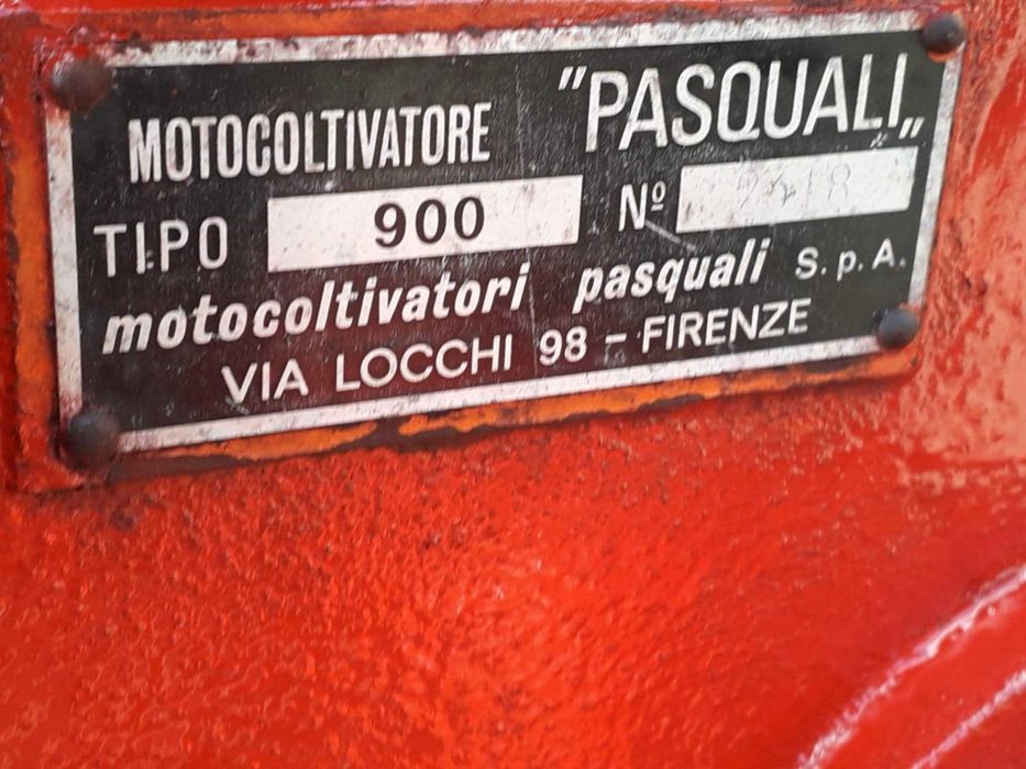caixa de velocidades para motocultivador ou trator PASQUALI