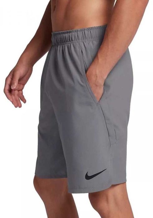 Легкі спортивні шорти nike flex woven shorts s-m