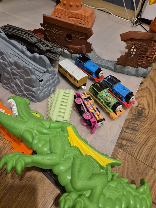 Zestaw torów Tomek i Przyjaciele