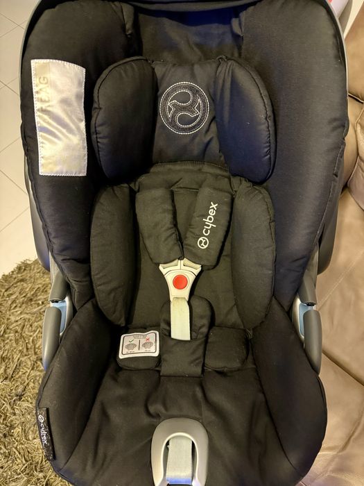 Ovo Cybex Cloud z i size