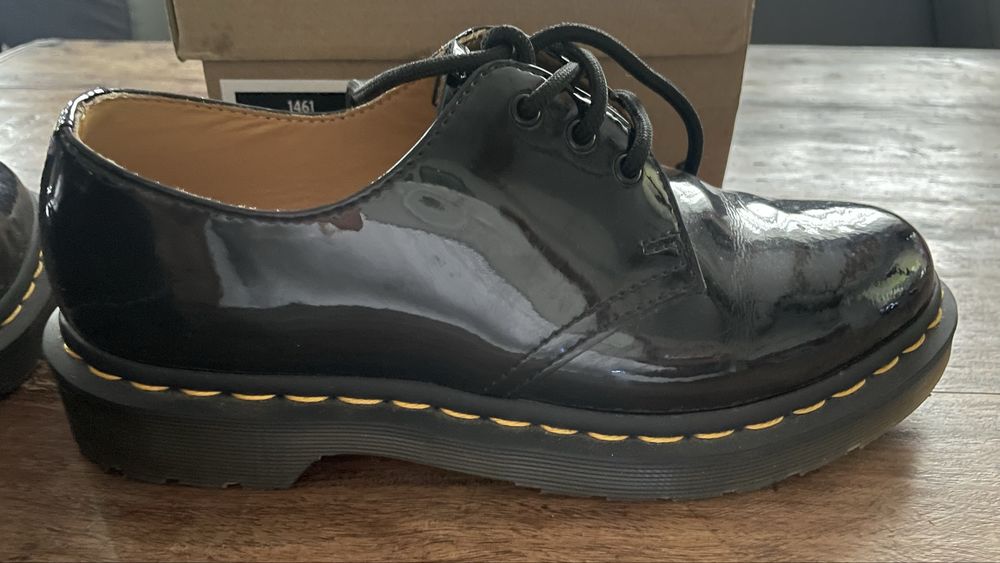 Buty martensy oryginalne Dr. Martens rozm 38