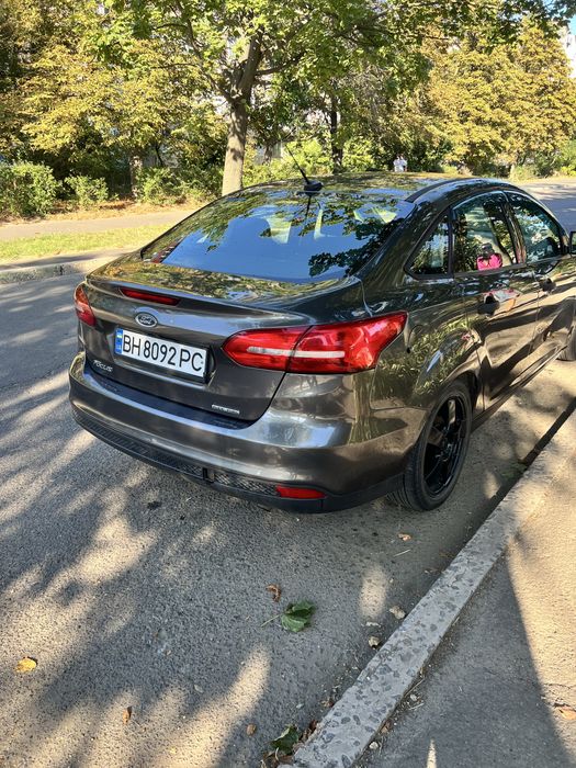 Ford Focus, 2015 р., 2.0 бензин 115тис.км