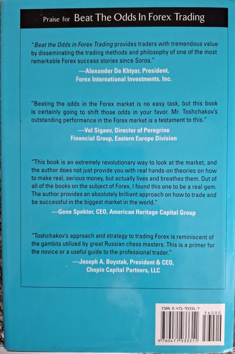 Livro Forex Trading