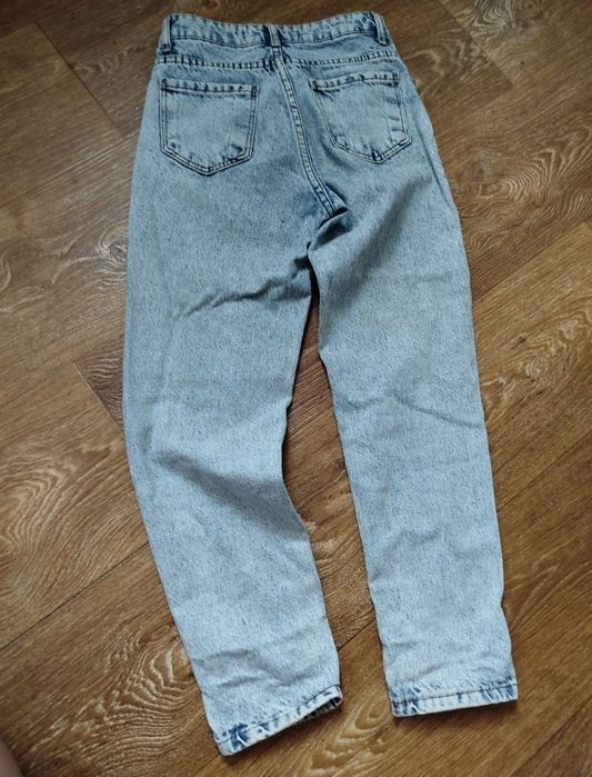 Джинси мом 134 140