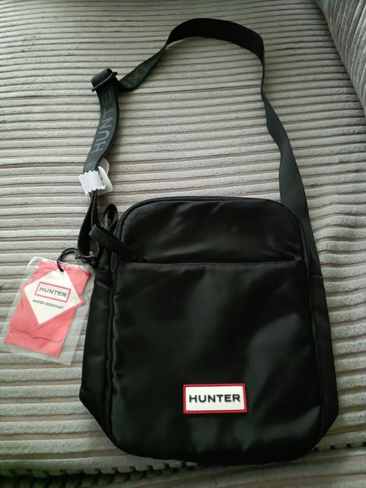Hunter saszetka męska nowa