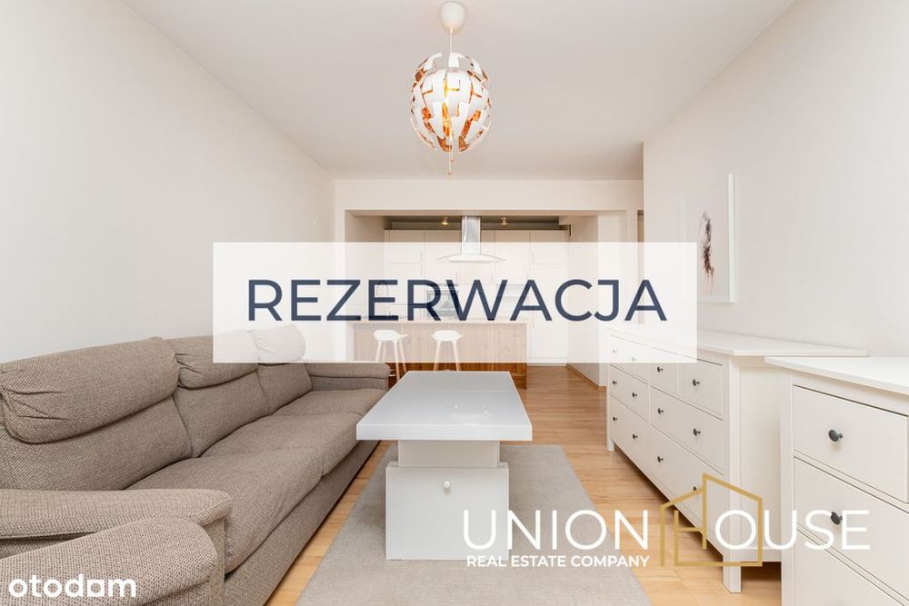 2 pokoje 56m2 Garden Residence, balkon, Zabłocie