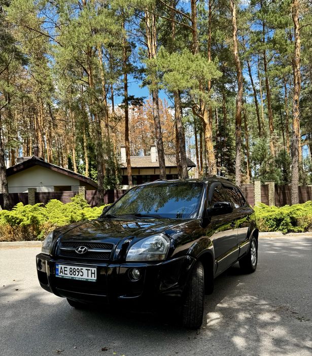 Hyundai Tucson 2008 VIN KMHJN81B28U843315 фото оголошення 6 з 24