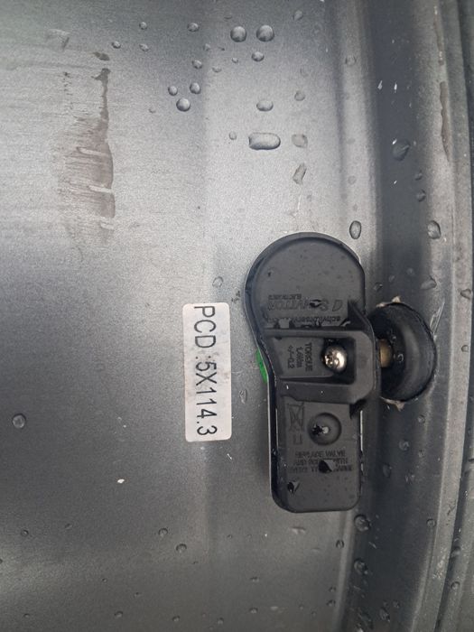 Диски R17 Hyundai.