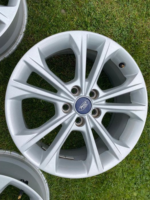 Felgi Ford 17 5x108 Kuga C-max S-max Focus Mondeo Galaxy TPMS Volvo Jaguar