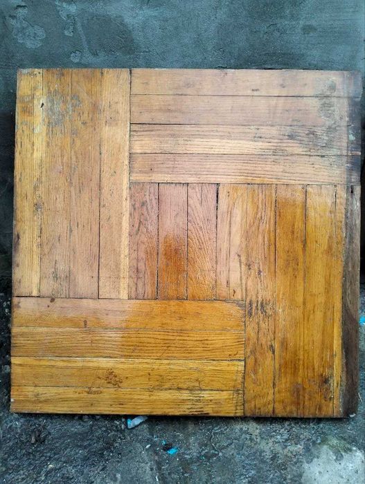 Дубовий паркет Б/в