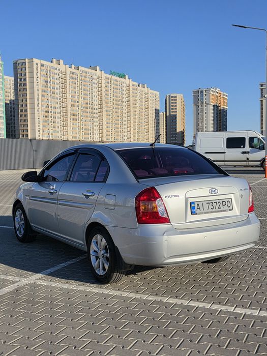 Продам Hyundai Accent  2008 Акпп