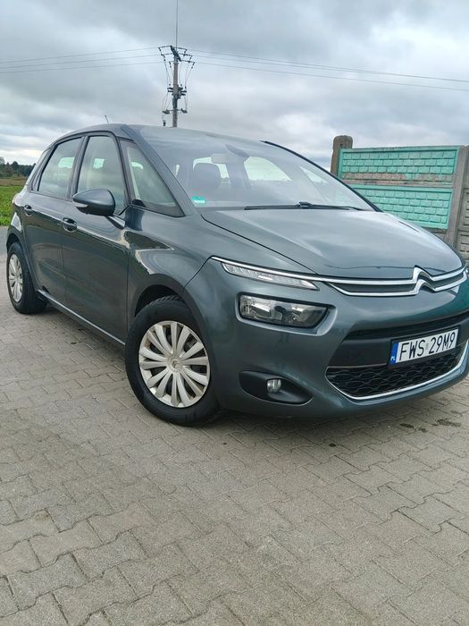 Citroën C4 Picasso