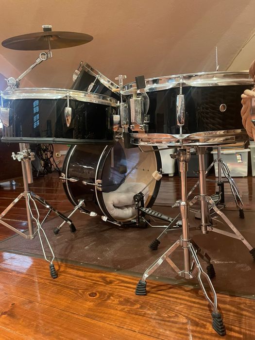 Bateria Fame para iniciantes